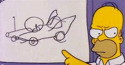 That Disastrous Car Homer Simpson Designed Was Actually Ahead of Its Time | WIRED