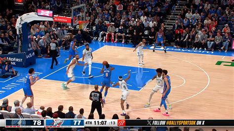 Challenge Of Called Foul Timberwolves Thunder Nba Official