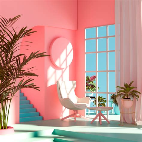 7 Barbie-Inspired Interior Design Ideas for a Touch of Pink and Luxe in ...