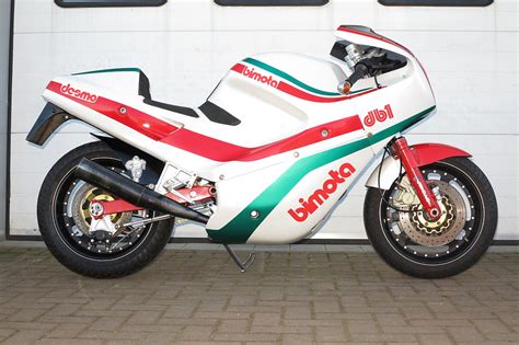 Bimota Db Very Original Example