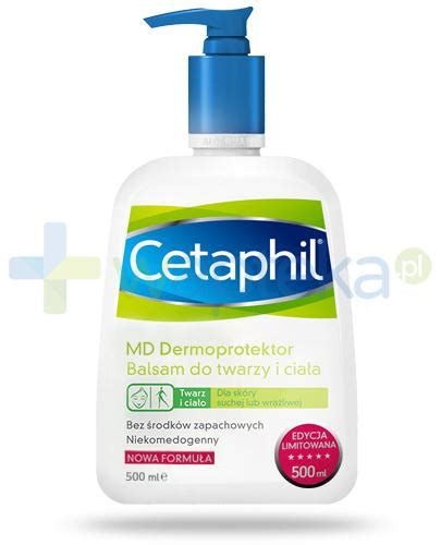 Cetaphil Md Dermoprotektor Balsam Do Twarzy I Cia A Ml Nowa