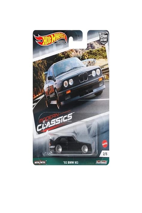 Mattel Hot Wheels Modern Classic 92 Bmw M3 Fiyatı Yorumları Trendyol