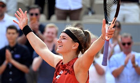 Swiatek Vs Muchova La Final Femenina Del Roland Garros