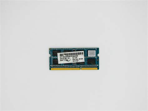 Оперативная память Ramaxel SODIMM 4Gb DDR3 1600MHz PC3 12800 CL11