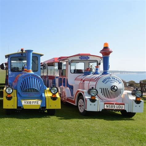 Bridlington Park And Ride Buses And The Iconic Land Trains Are Back For