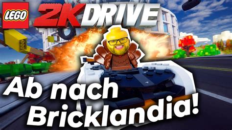 GROẞE WEITE WELT LEGO 2K Drive YouTube