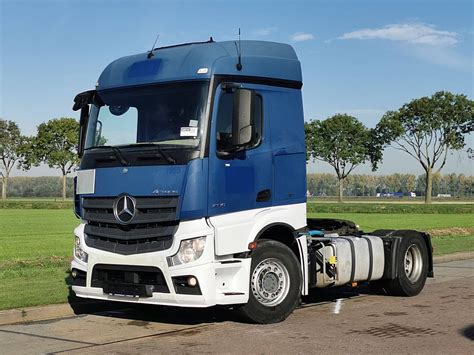 Mercedes Benz Actros Ls Kleyn Trucks