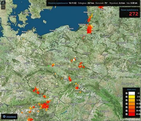 Gdzie Jest Burza Jak Sprawdzi Radary Burzowe