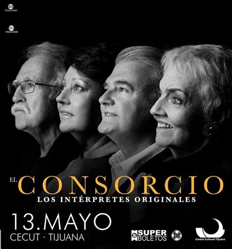 El Consorcio En Tijuana Tijuana Eventos Conciertos