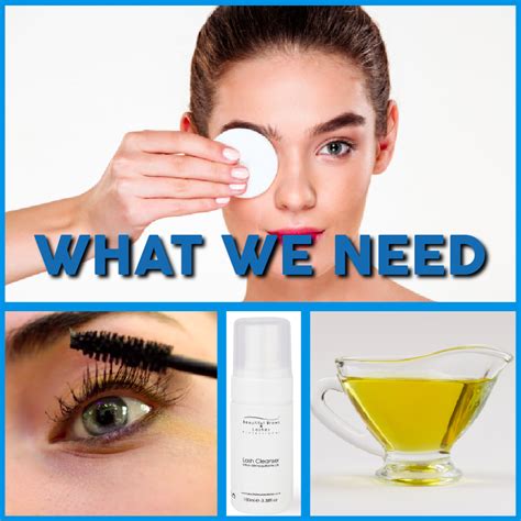 How To Remove Lash Extension At Home Bbonita Spa Services And Organic