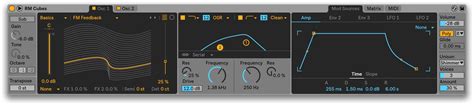 Ableton Wavetable Presets | Reverb Machine