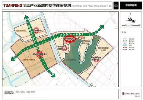 团风规划团风县规划图大山谷图库