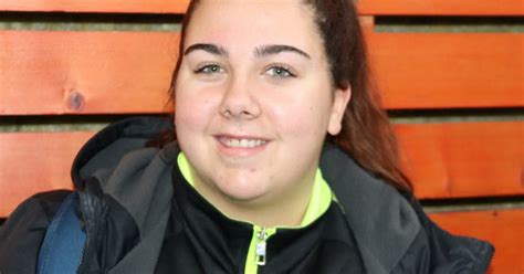 Saint Quentin Fallavier Ludivine Babe passionnée par le sport et la vie associative