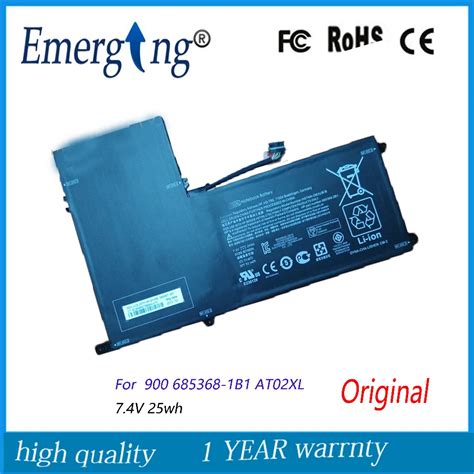 Aliexpress Buy 7 4v 25Wh New Original Laptop Battery For HP