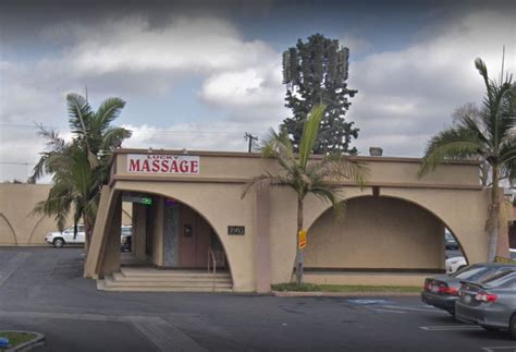 Deputies Raid Pico Rivera Massage Parlors Arresting 3 Women Suspected