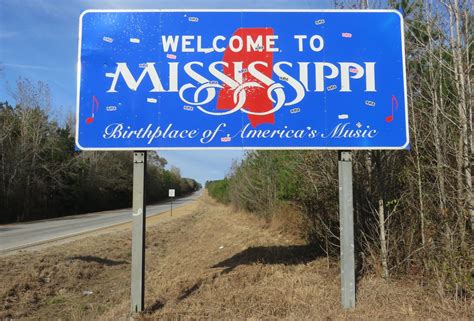 All Sizes Welcome To Mississippi Sign Wilkinson County Mississippi