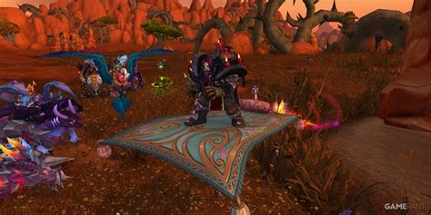 World Of Warcraft Noblegarden Event How To Get The Noble Flying