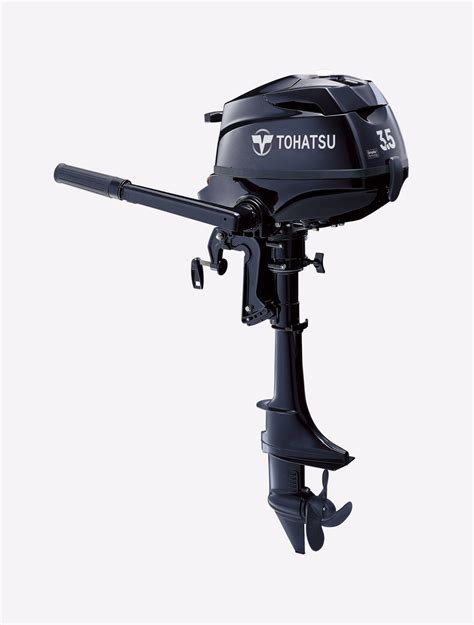 Mfs35 Portable Outboards Tohatsu Outboard Motors