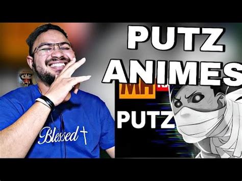 REACT PUTZ ANIMES VIBE ZABUZA 2 MHRAP YouTube