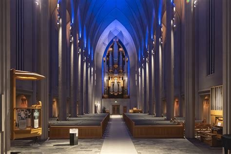 Hallgrímskirkja Casambi