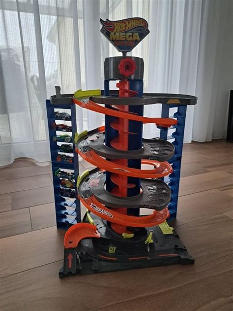 Hot Weels Mega Garage Kaufen Auf Ricardo