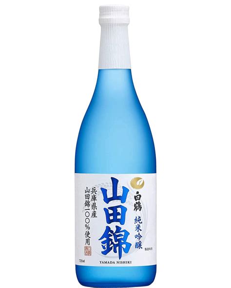 Buy Hakutsuru Special Se Junmai Ginjo Yamada Nishki Sake 720ml Online