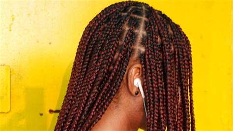 Knotless Box Braids Tutorial Youtube