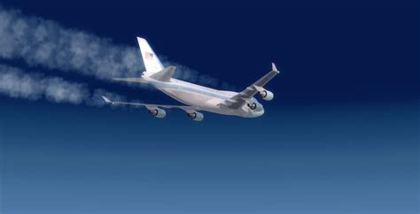 Air Force One PMDG 747 Queen Of The Skies II The AVSIM Community