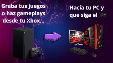 Cómo grabar o transmitir juegos de Xbox en PC YouTube