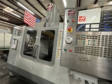 Used Haas VF 2SS CNC Vertical Machining Center 8073062