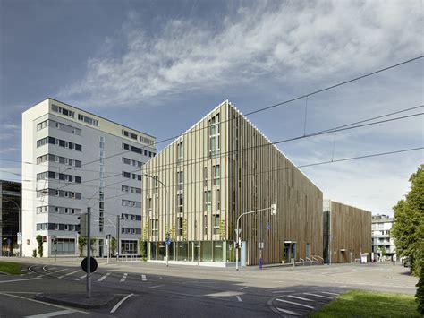 Stadthaus M1 / Barkow Leibinger | ArchDaily