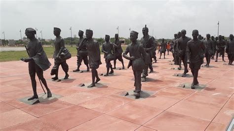 Dandi National Salt Satyagraha Memorial