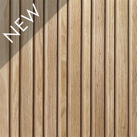 Slatted Wood Wall Panel Urban Evolutions Off