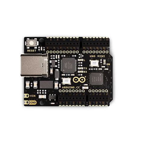 Arduino Uno Mini Limited Edition buy online at Low Price in India ...