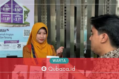 Bank Muamalat Incar Pertumbuhan KPR Capai Rp5 3 Triliun Simak Strategi