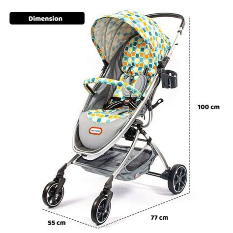 Ultra Lightweight Baby Stroller for Travel at Affordable Price