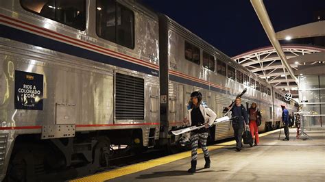 Amtrak ski train from Denver to Winter Park Resort returns for 2022 ...