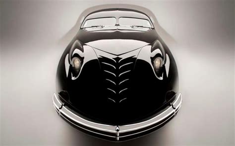 1938 Phantom Corsair - Motor Trend Classic