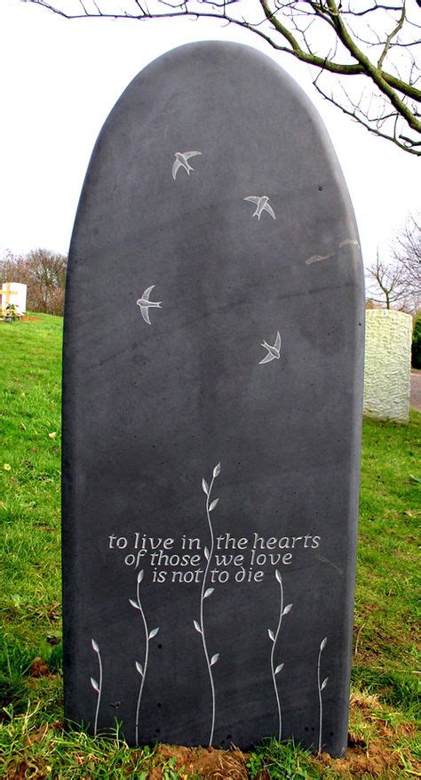 48 Headstone fonts ideas | headstones, gravestone, cemetery art