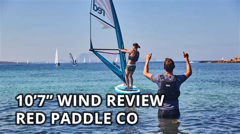 Red Paddle Co Windsurf Review The Sup Company Blog Atelier Yuwa