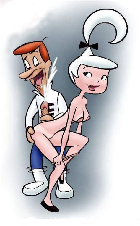 Jetsons The Jetsons JABComix Porn Comic AllPornComic