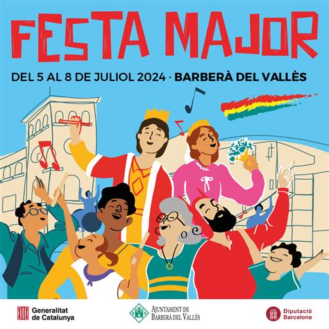 Ya Podéis Consultar El Programa De Actividades De La Fiesta Mayor De