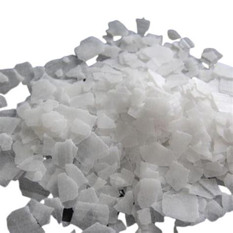 Pure Hygroscopic Properties Sodium Hydroxide Caustic Soda Flakes