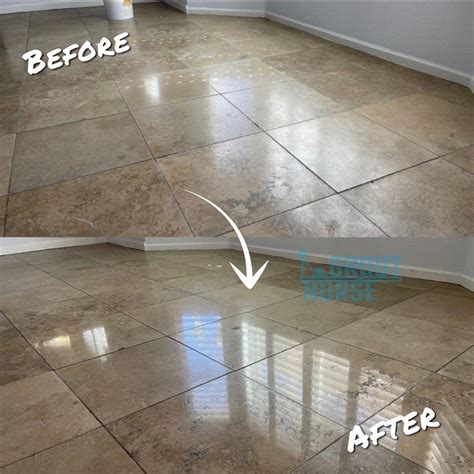 Examples of Grout Cleaning & Repair | Grout Nurse