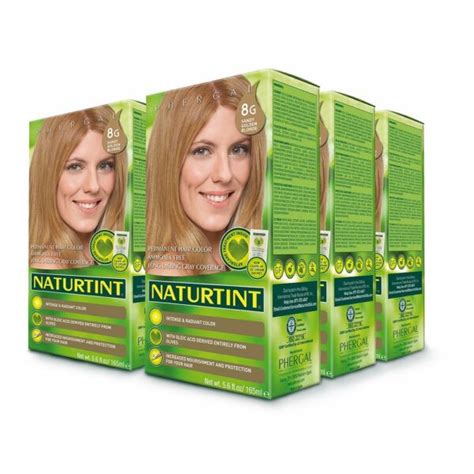 Naturtint Permanent Hair Colorant G Sandy Golden Blonde Oz For Sale Online EBay