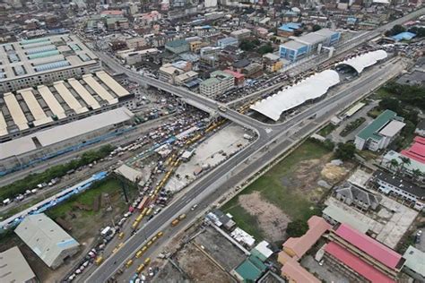 Sanwo Olu Inaugurates Yaba Overpass Bridge The Editorial