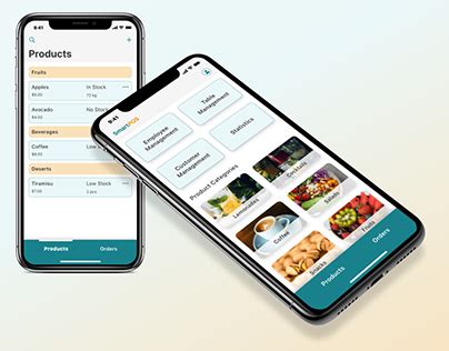 SmartPOS Projects | Photos, videos, logos, illustrations and branding ...