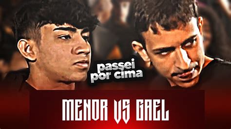 MENOR AM vs GAEL 1ª Fase Mar de Monstros Edição 2 YouTube