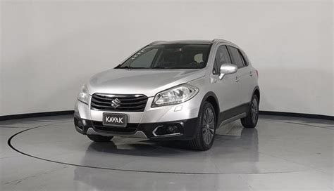 Autos Suzuki S Cross Glx Cvt Suv Usados Kavak M Xico