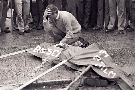 A Cinquantanni Dalla Strage Di Piazza Della Loggia Sinistra Classe